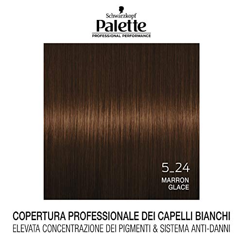 Schwarzkopf, Palette Colorazione