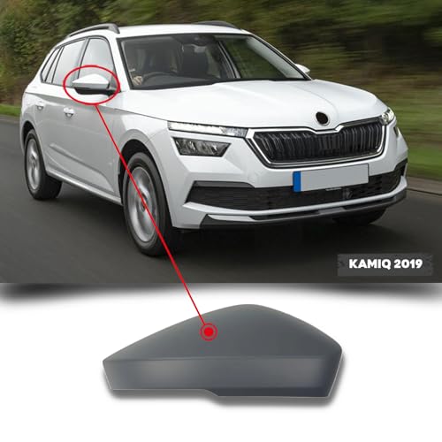 CG94 - Calotta da Verniciare - Per Auto S. KAMIQ