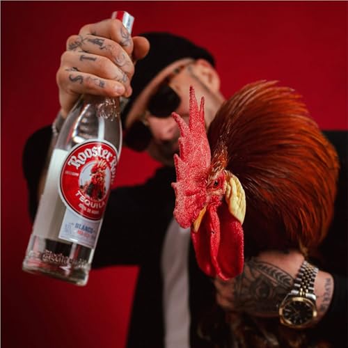 Rooster Rojo Tequila