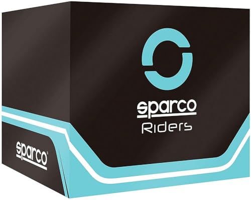 Sparco Riders Demi Jet Casco Moto