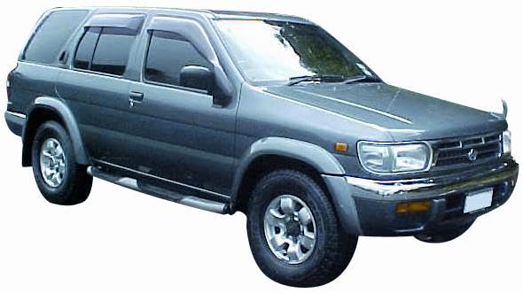 CG94 - Piastra Specchio | Compatibile Per Auto Terrano 96 Termica SX