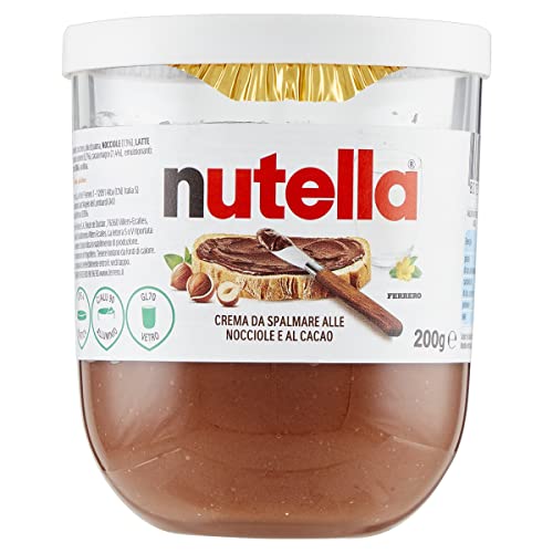 Nutella Ferrero - 200 g