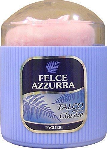 12 x FELCE AZZURRA Talco Classico Barattolo Grande