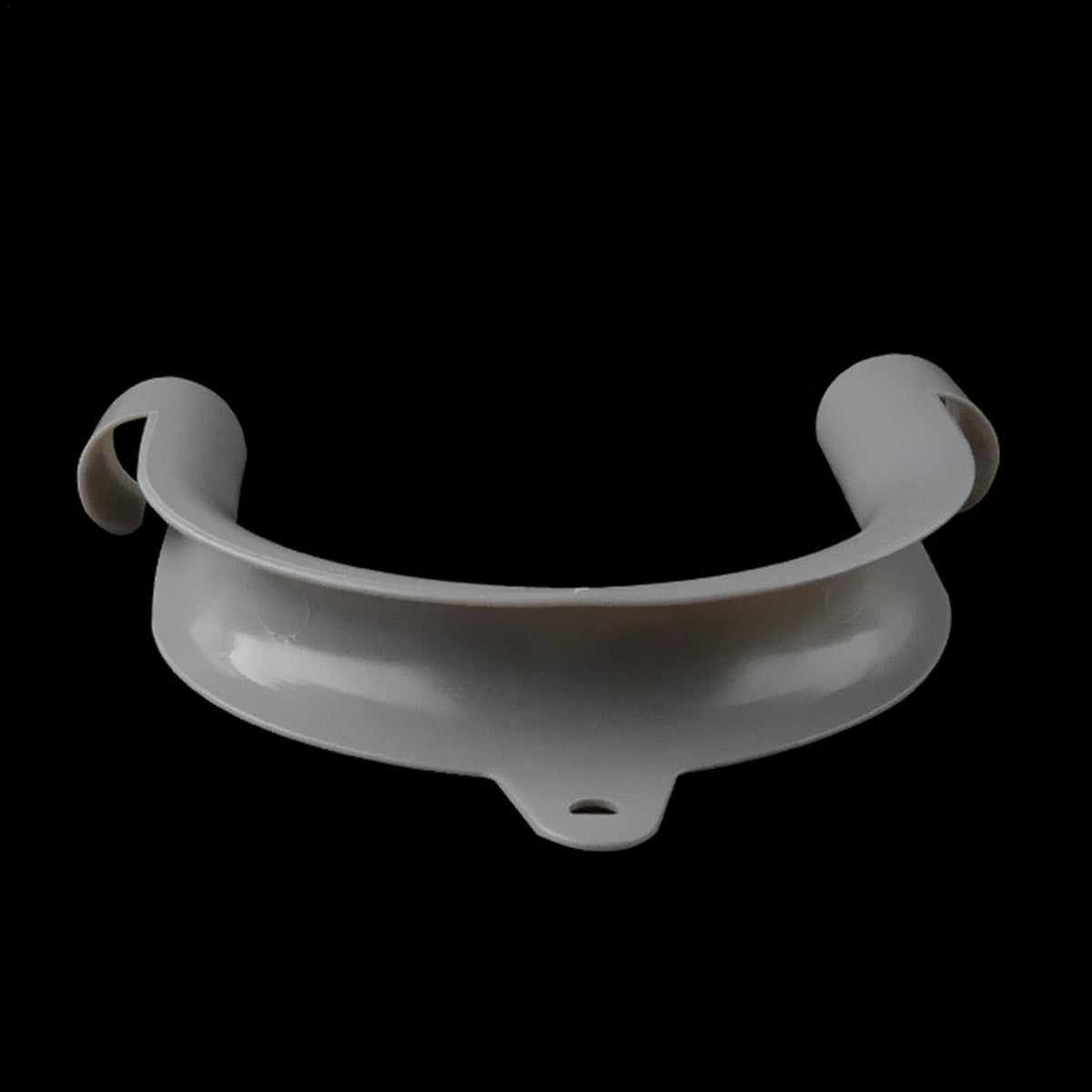 Tiandeng 2 PCS Fascetta per Tubo di Scarico Lavatrice | Supporto per Tubo di Scarico Lavatrice a Forma di U | Adattatore Universale per Gancio per Tubo di Scarico della Lavatrice per Tubi di Scarico
