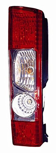58060 FARO GRUPPO OTTICO POSTERIORE SX Sinistro [Lato Guida]