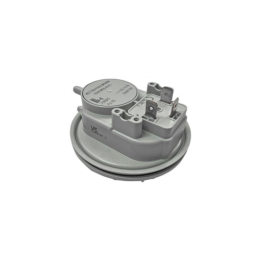 CG94 - Pressostato Differenziale Serie 605 | Alta Precisione 59 Pascal | per Caldaie a Gas e Stufe a Pellet | Robusto e Affidabile | SPDT, -40°C a 90°C