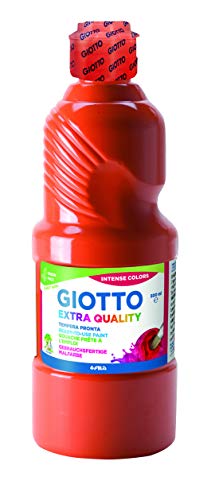 GIOTTO Extra Quality Ready to Paint Tempera Paint 500ml