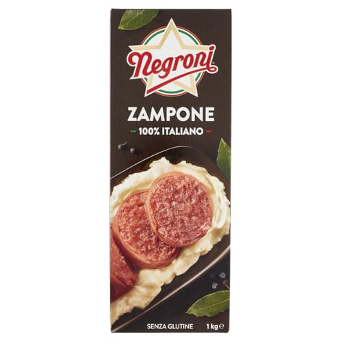 Negroni Zampone, 1Kg