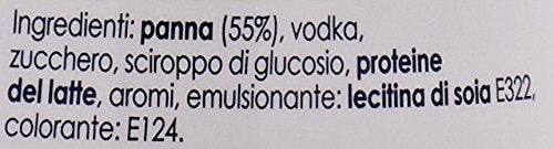 Keglevich Vodka Panna Fragola, 6 x 700 ml