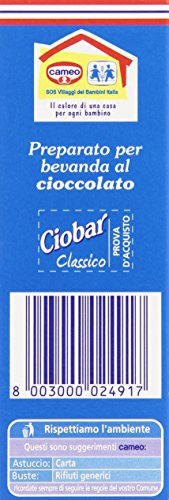 CAMEO CIOBAR X5 125G