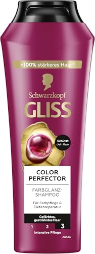 Schwarzkopf Gliss Ultimate Color Shampoo, 250ml