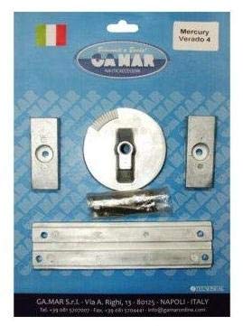 Tecnoseal KIT IN ALLUMINIO MERCURY MERCRUISER VERADO 4