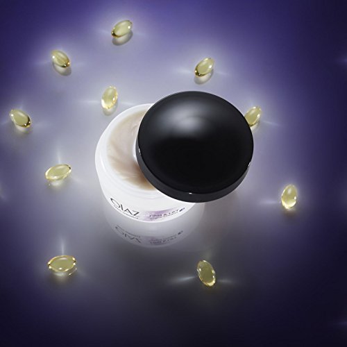 Olaz Olaz Anti-Rughe Tonifica e Rassoda Crema Notte Idratante Anti-Età, 50 ml