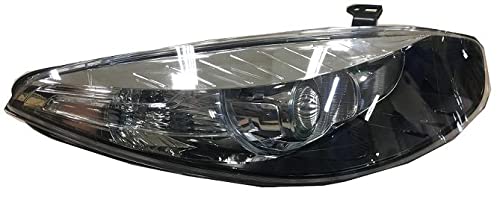 CG94 PROIETTORE H7-H7 C/MOTORE ELETT. [Lato SX] PARABOLA NERA Per Auto: FLUENCE
