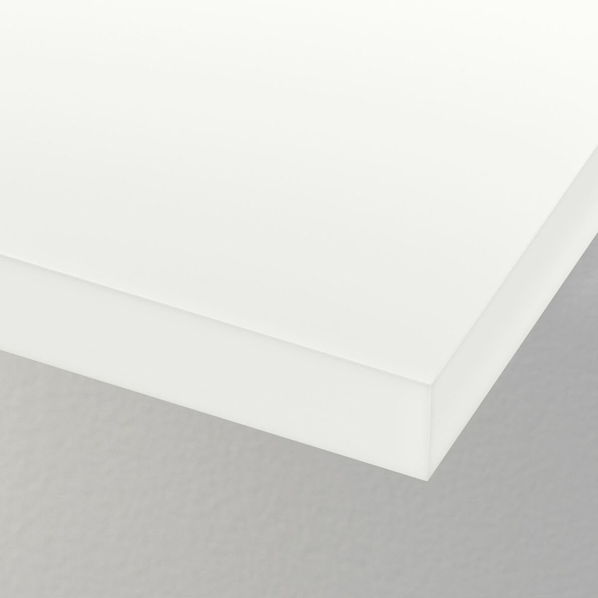 IKEA LACK Mensola a muro, 30x26 cm Bianco (1, 30x26 cm)