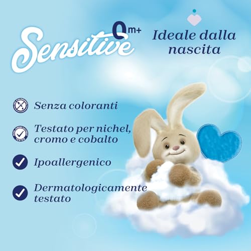 Chicco Sensitive 0+ Mesi - 750 ml