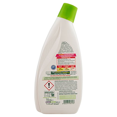 Winni's Naturel - Gel Lavastoviglie - 3 flaconi da 750 ml [2250 ml]