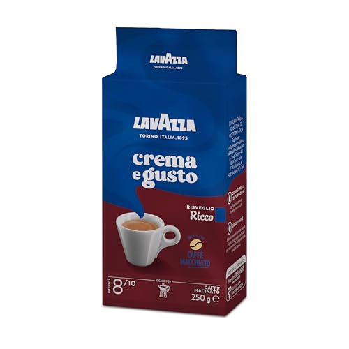 Lavazza Crema e Gusto Ricco