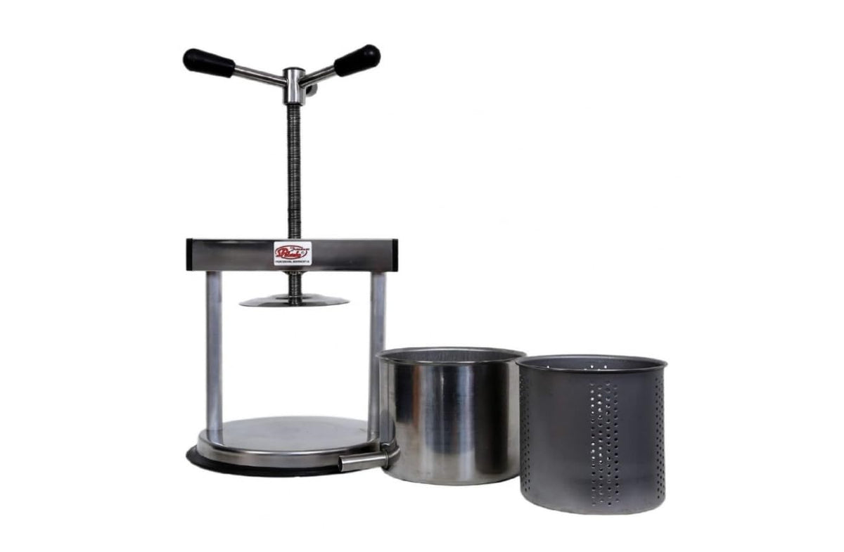CG94 - Torchietti Premitutto Compatibile Modello Tommy, Grigio, 1,5 Litri