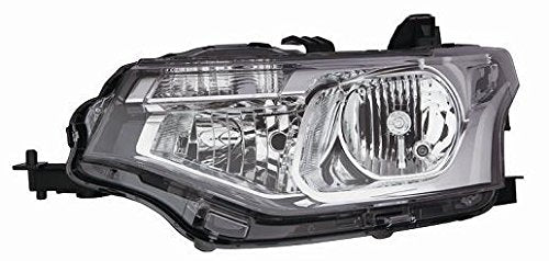 CG94 PROIETTORE H7-HB3 PRED. PER REG. ELETT. [Lato DX] PARABOLA NERA Per Auto: OUTLANDER