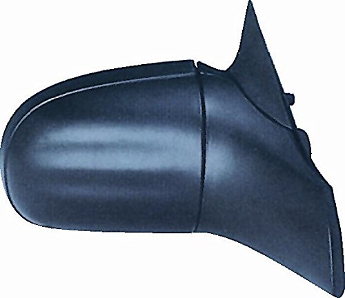 CG94 RETROVISORE Elettrico Sinistra [Lato Guida] per Auto: Corsa - Combo - Calotta Nera