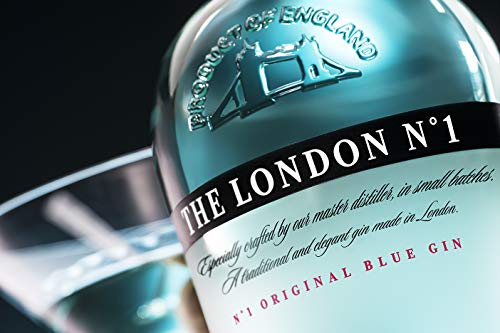 The London No.1 Blue Gin, 700ml