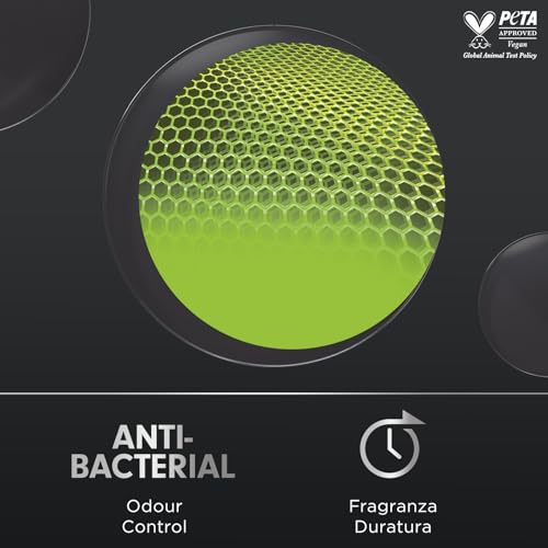 Dove Men+Care Deodorante Roll On Advanced Care Sport Fresh, Deodorante Uomo Antitraspirante Senza Alcol, con 1/4 di Crema Idratante, Protezione Fino a 72 Ore, 50 ml