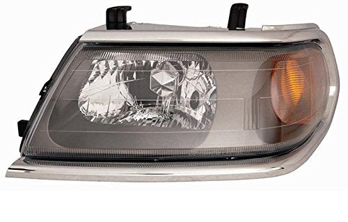 RICAM 25810 PROIETTORE H4 PREDISPOSIZIONE PER REGOLAZIONE ELETTRICO PER PAJERO SPORT LATO DESTRO (LATO PASSEGGERO) DAL 1998/08 AL 2009/02