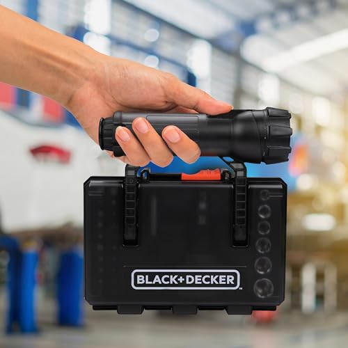 BLACK+DECKER Set per Avvitare