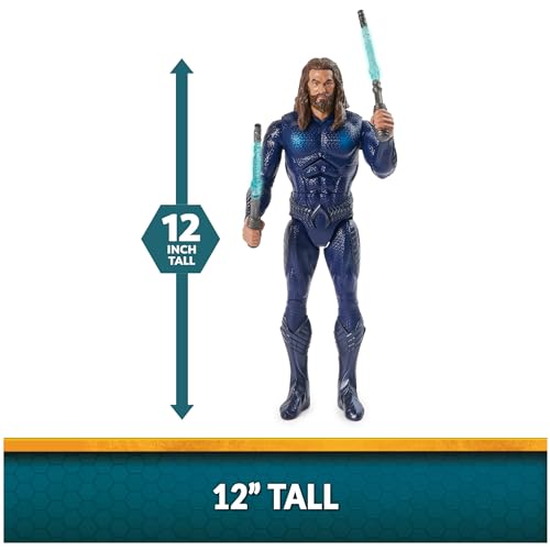 dc comics Aquaman Figure 12inFeatureFig