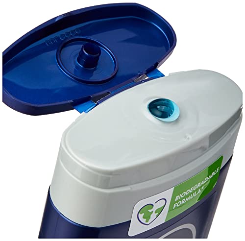 Nivea Men Energy Shower Gel, 250 ml - Pack of 6