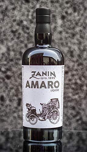 LIQUORE AMARO ZANIN 70cl - 30% Vol.