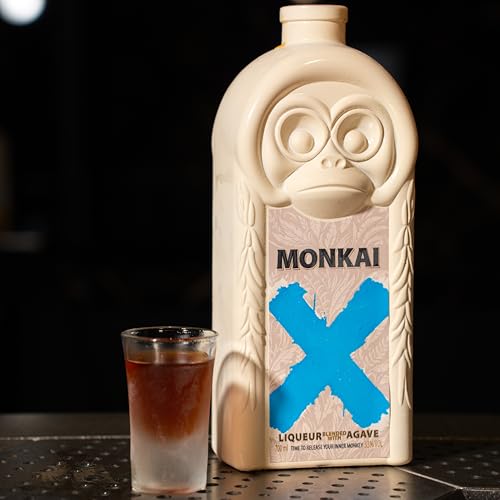 MONKAI - Liquore (agave, rum)