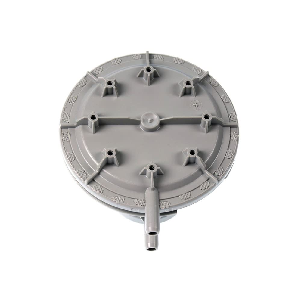 CG94 - Pressostato Differenziale Universale HUBA Control 24-39 Pascal in depressione per Aria e fumi