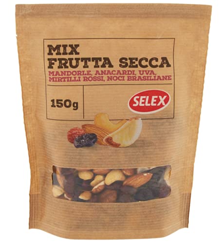 MIX FRUTTA SECCA 150 GR
