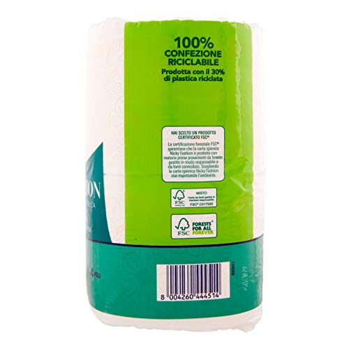 Nicky Fashion Carta Igienica a 4 veli