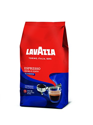 Lavazza Espresso Crema e Gusto - Confezioni da 1 Kg