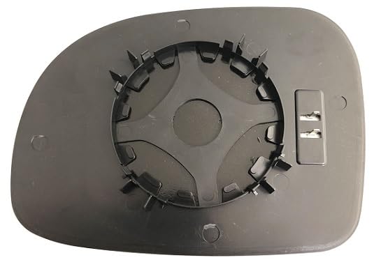 CG94 - Piastra Specchio | Compatibile Per Auto Classe V Viano W639 2003 Termica DX