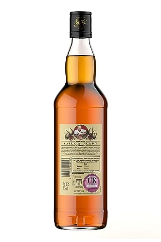 Sailor Jerry Rum, 70cl
