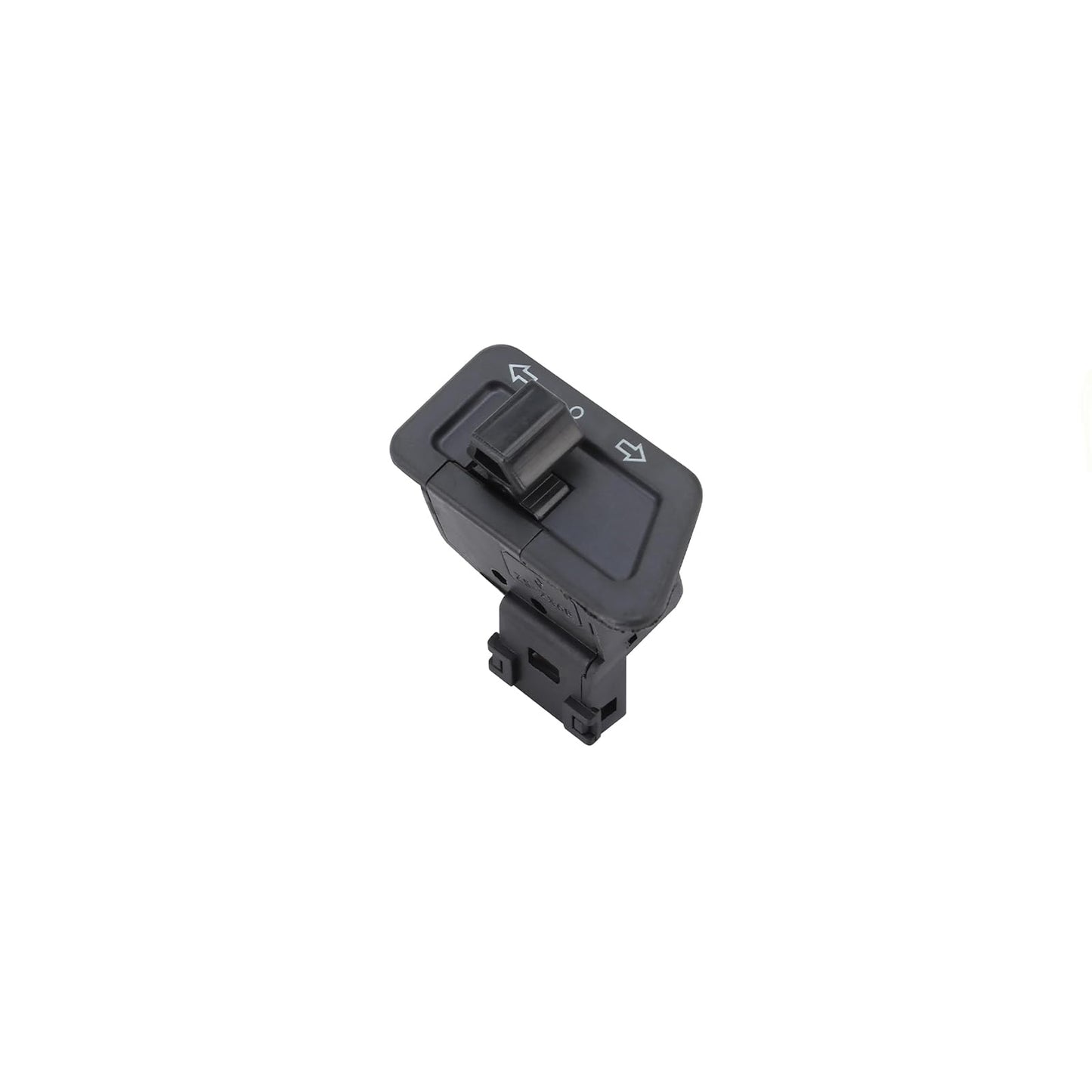 CG94 - Pulsante 3 Pin per Modifica Frecce Scooter - Compatibile con SH 125-150 2002-2012 - Impermeabile e Facile da Installare - Design Compatto e Leggero - Plastica