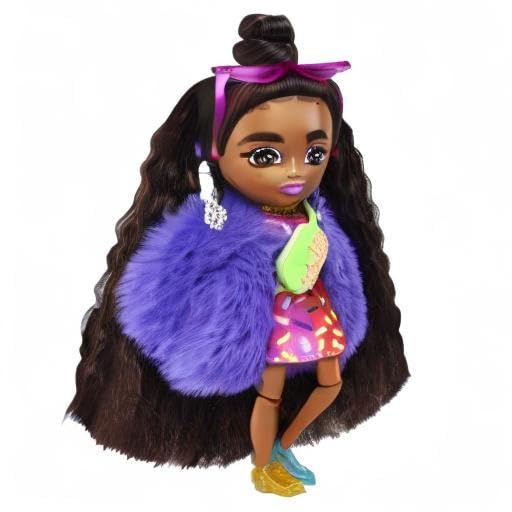 Barbie - Extra Minis Bambola