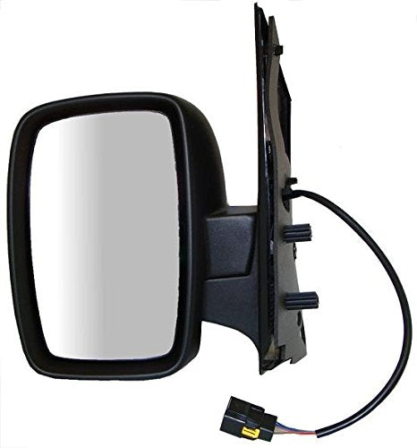 CG94 RETROVISORE ELETT. Termico Destro [Lato Passegero] per Auto: Scudo- CT. Jumpy- PG. Expert 07' El. Term. DX- Calotta Nera - con SONDA