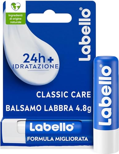 Labello Labello baumes a labbra