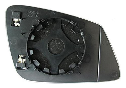 RICAM 00856 PIASTRA SPECCHIO TERMICA 2PIN PER SERIE 3 F30 - F31 LATO DESTRO (LATO PASSEGGERO) DAL 2012/02 AL 2015/04