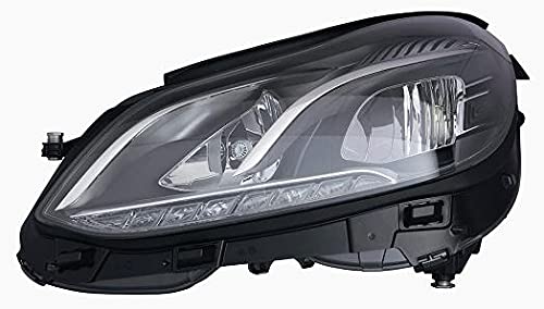 FARO H7-PSY24W A LED C/MOT. ELETTRICO MERC. CLASSE E W212-02/'13>12/'15 - DX