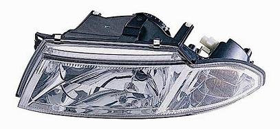 CG94 PROIETTORE H4 PRED. PER REG. ELETT. [Lato ] PARABOLA CROMATA Per Auto: CARISMA
