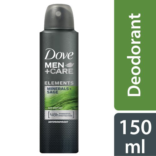 Dove Deodorante da uomo FresEl 6 x 150 ml DO