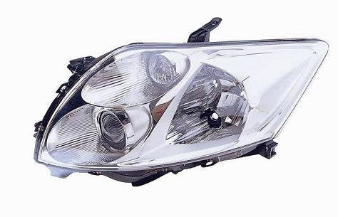 CG94 PROIETTORE H11-HB3 PRED. PER REG. ELETT. [Lato SX] VERSIONE VALEO Per Auto: AURIS 2007