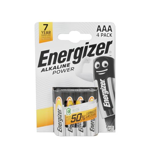 Energizer Alkaline Power Batteria