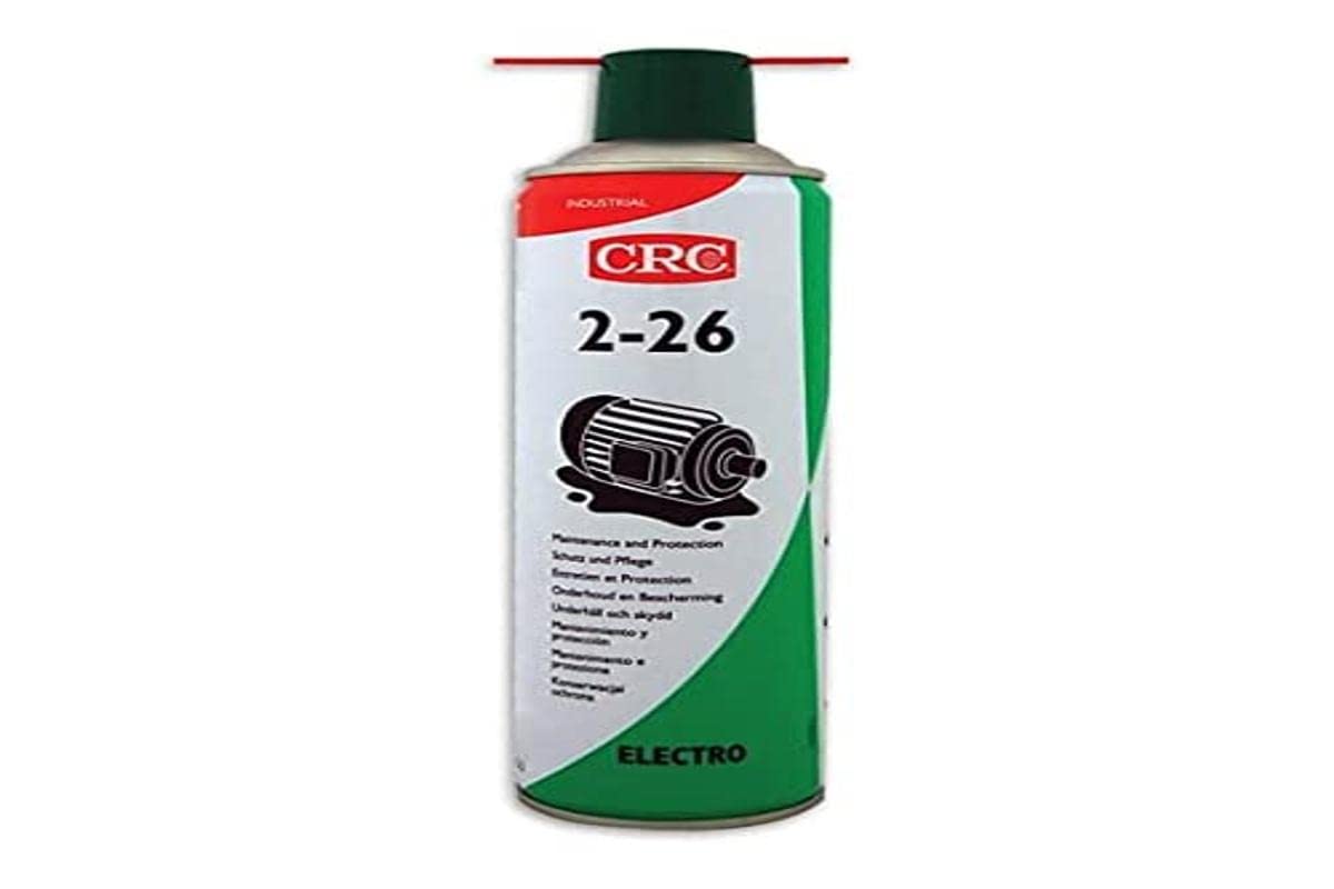 CRC 30348-AD - 2-26 Lubricante dieléctrico. Antihumedad. Anticorrosivo 500 ml